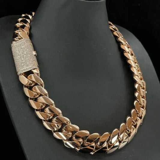Custom Cuban Chain